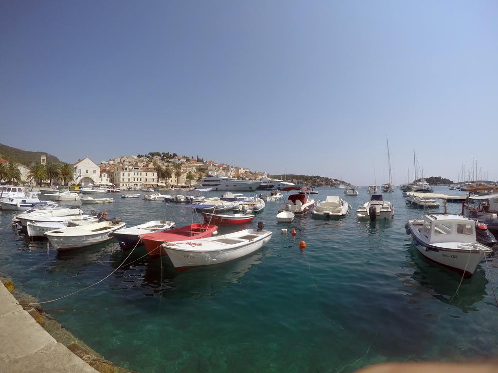 Primasrima Apartments Vodice Bagian luar foto