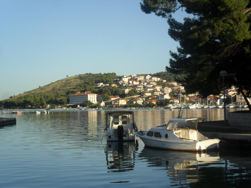 Primasrima Apartments Vodice Bagian luar foto