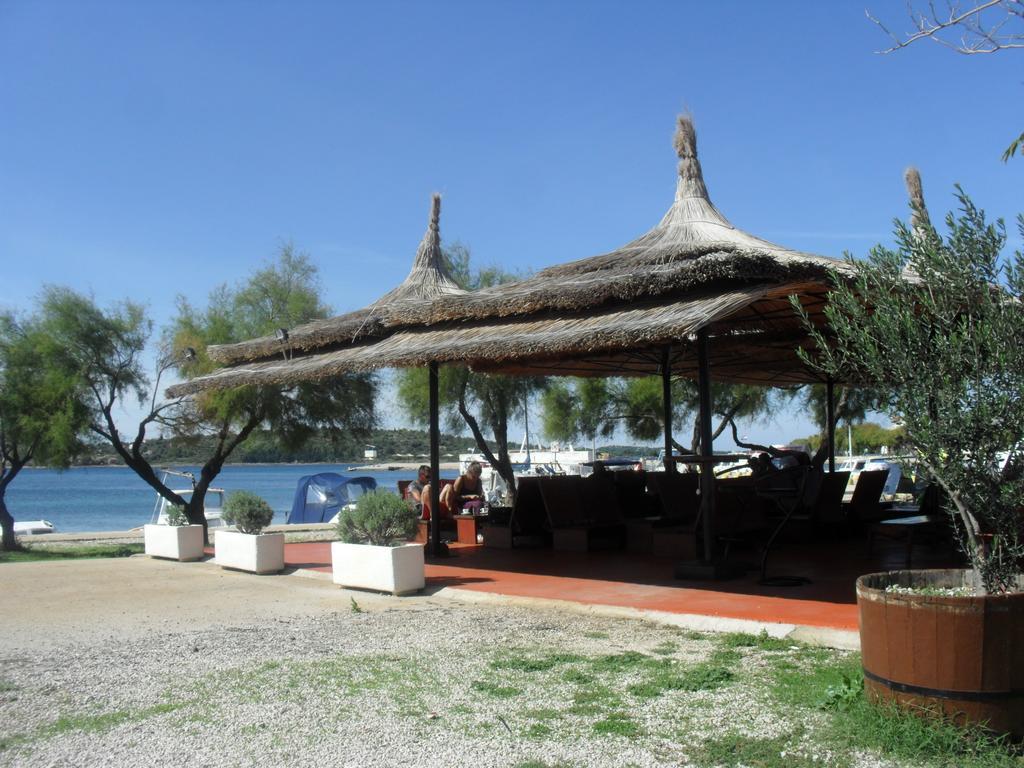 Primasrima Apartments Vodice Bagian luar foto