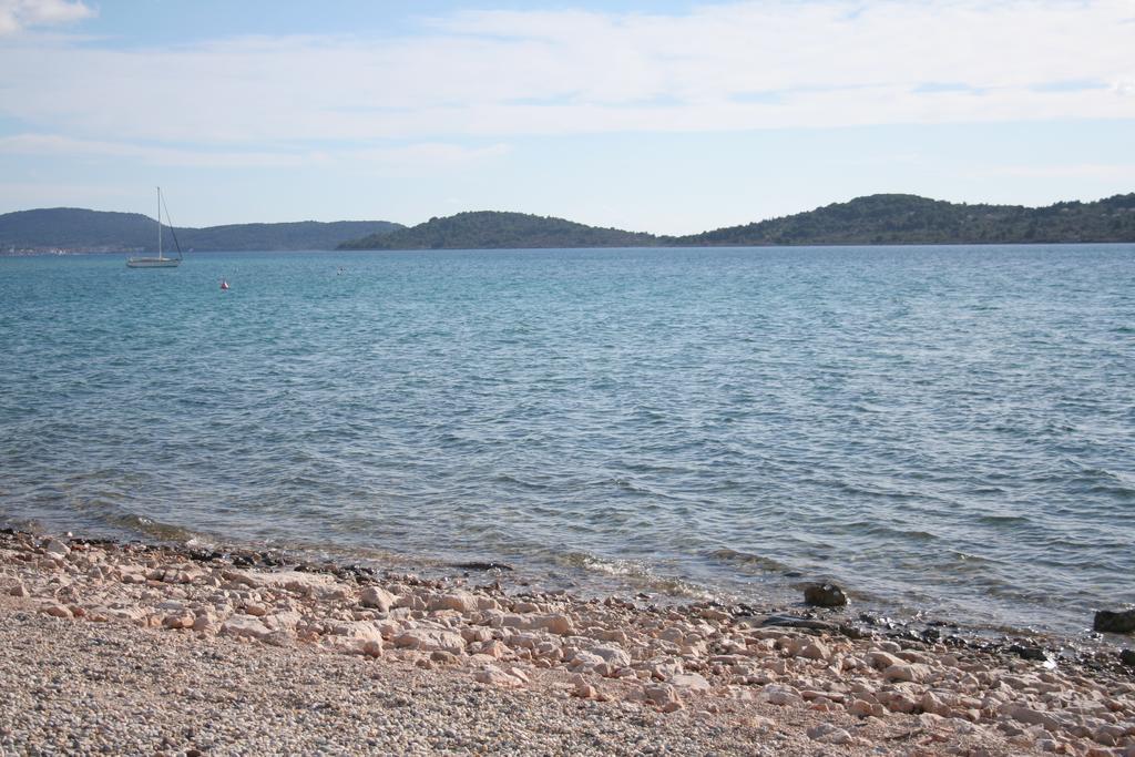 Primasrima Apartments Vodice Bagian luar foto