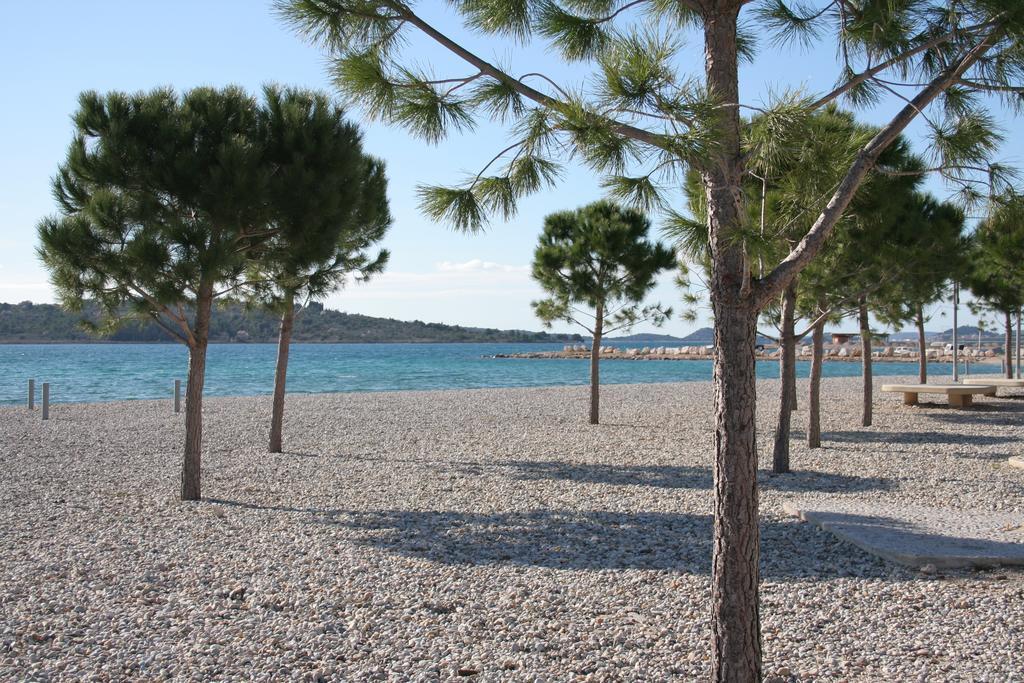 Primasrima Apartments Vodice Bagian luar foto