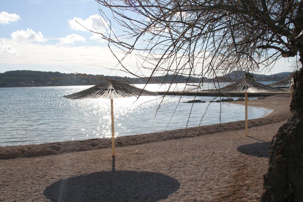 Primasrima Apartments Vodice Bagian luar foto