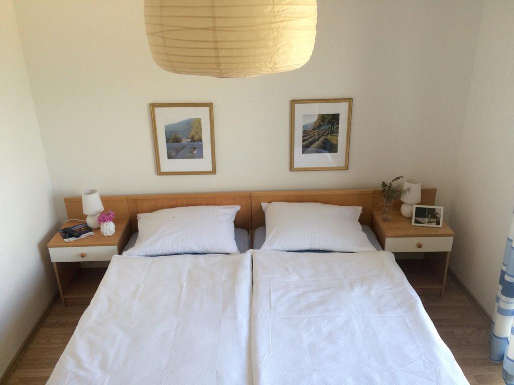 Primasrima Apartments Vodice Bagian luar foto