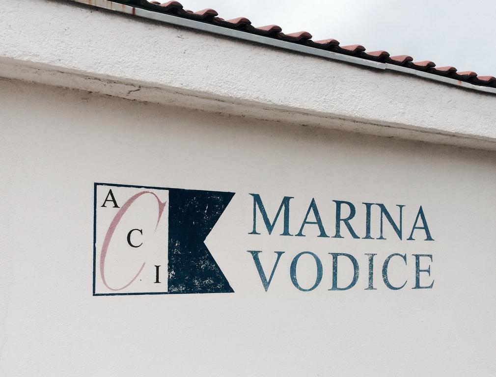 Primasrima Apartments Vodice Bagian luar foto