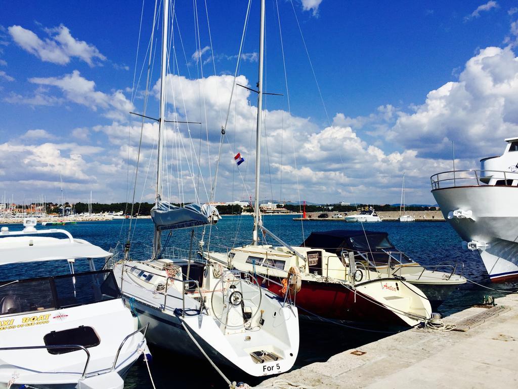 Primasrima Apartments Vodice Bagian luar foto