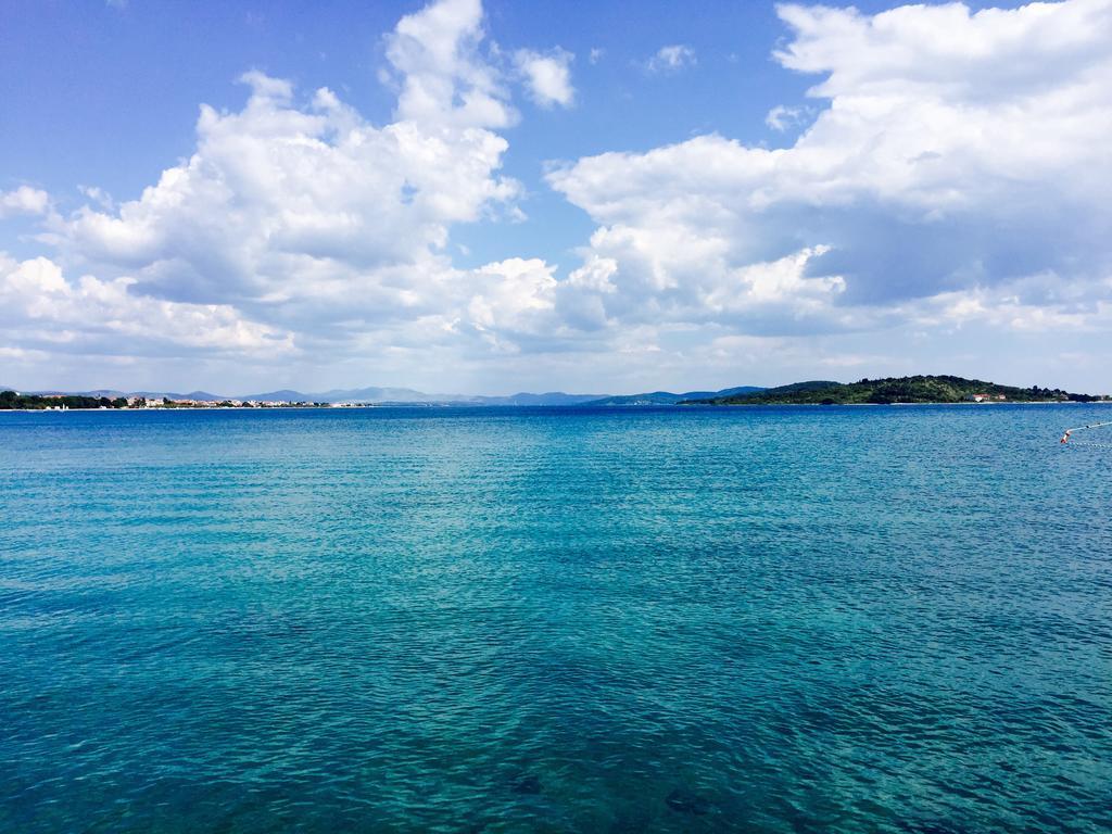 Primasrima Apartments Vodice Bagian luar foto